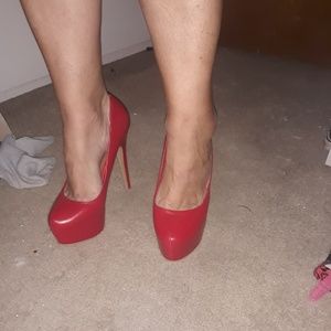 Steve madden pumps quick sell